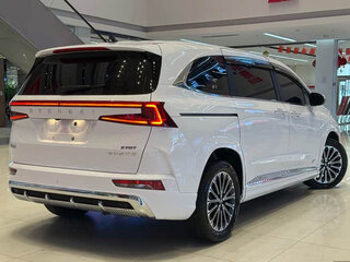 2025 Hyundai Custo I Рестайлинг, белый, 3287999 рублей, вид 4