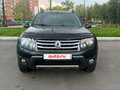 2012 Renault Duster I, чёрный - вид 2