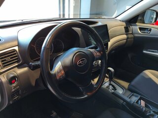 2007 Subaru Impreza III, серый, 707000 рублей, вид 5