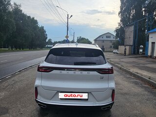 2022 Exeed TXL I Рестайлинг, белый, 2720000 рублей, вид 4