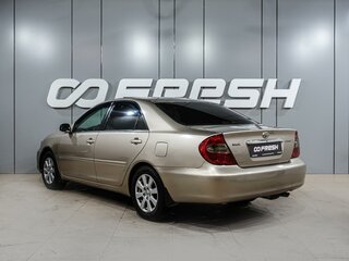 2003 Toyota Camry V (XV30), бежевый, 719000 рублей, вид 2