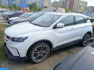 2024 Belgee X50, белый, 1880000 рублей, вид 1