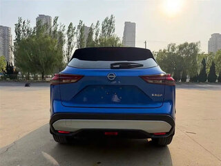 2023 Nissan Qashqai III, синий, 2000000 рублей, вид 5