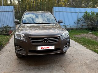 2010 Toyota RAV4 III (XA30), золотистый, 1300000 рублей, вид 1