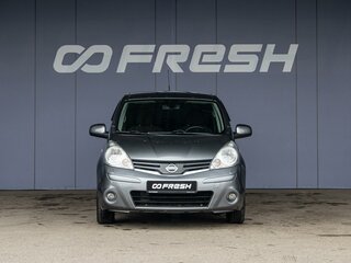 2011 Nissan Note I Рестайлинг, серый, 920000 рублей, вид 3