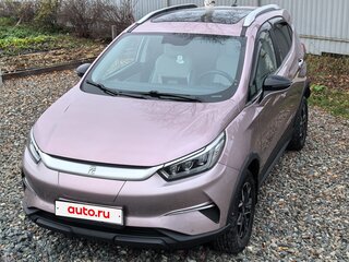 2023 BYD Yuan Pro (47 kWh) I Рестайлинг 2 (Pro), розовый, 2150000 рублей, вид 3