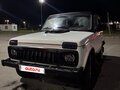 1996 Lada (ВАЗ) 2121 (4x4) I Рестайлинг, серый, 300000 рублей - вид 3