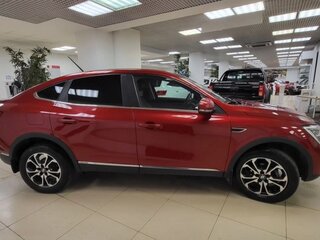 2019 Renault Arkana I, красный, 1480000 рублей, вид 4