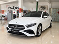 2023 Mercedes-Benz A-Класс 180 Long IV (W177) Рестайлинг, белый, 2000001 рублей