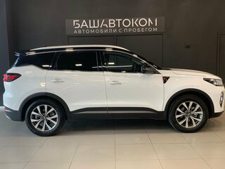 2023 Chery Tiggo 7 Pro Max I, белый, 1800000 рублей, вид 4