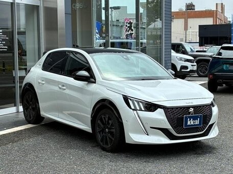 Peugeot 208 II