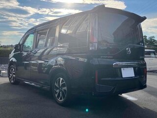 2020 Honda Stepwgn Spada V Рестайлинг, чёрный, 1770000 рублей, вид 5
