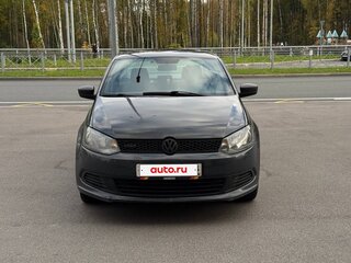 2011 Volkswagen Polo V, серый, 360000 рублей, вид 1