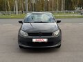 2011 Volkswagen Polo V, серый