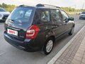 2014 Lada (ВАЗ) Kalina II, чёрный, 400000 рублей - вид 1