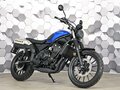 2025 Honda CL 500, синий, 749000 рублей