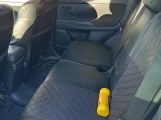 2015 Mitsubishi Outlander III Рестайлинг 2, белый, 1380000 рублей, вид 5