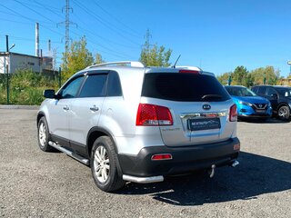 2012 Kia Sorento II, серебристый, 1385700 рублей, вид 3