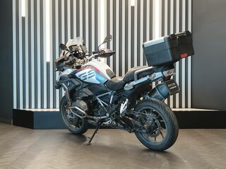 2021 BMW R 1250 GS, белый, 1399000 рублей, вид 4