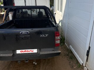 2008 Ford Ranger II, чёрный, 900000 рублей, вид 3