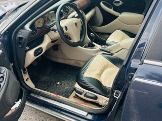 2000 Rover 75 I, синий, 249000 рублей, вид 1