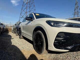 2025 Volkswagen Tiguan L Pro III (China Market), чёрный, 4620000 рублей, вид 3