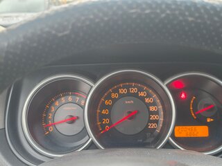 2008 Nissan Tiida I, серый, 370000 рублей, вид 2