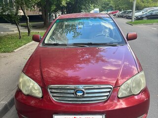 2007 BYD F3 I, красный, 350000 рублей, вид 2
