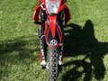 2024 Hasky F5 Racing, красный, 160000 рублей - вид 5