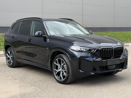 2026 BMW X5 Long 30Li IV (G05/G18) Рестайлинг, чёрный, 9200000 рублей, вид 1