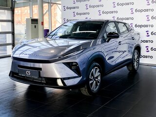 2026 Omoda C5 II, чёрный, 2579000 рублей, вид 2