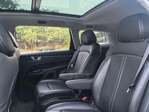 2022 Wuling Victory, синий, 1153000 рублей - вид 9
