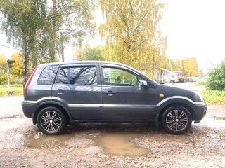 2007 Ford Fusion I Рестайлинг, серый, 295000 рублей, вид 5