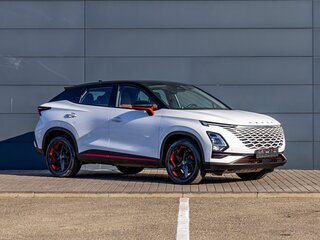 2023 Omoda C5 I, белый, 1305000 рублей, вид 3