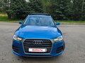 2015 Audi Q3 I (8U) Рестайлинг, голубой, 1840000 рублей - вид 8