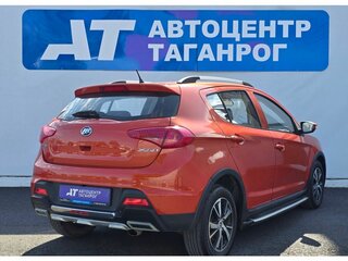2017 Lifan X50, оранжевый, 725000 рублей, вид 5