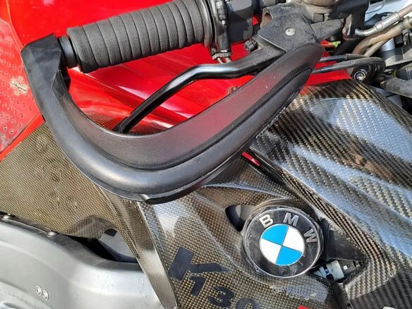 2011 BMW K 1300 R, красный, 610000 рублей - вид 8