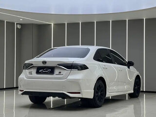 2023 Toyota Corolla XII (E210), белый, 1490099 рублей, вид 4