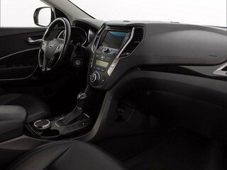 2014 Hyundai Santa Fe Grand III, белый, 1650000 рублей, вид 5
