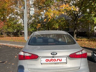 2014 Kia Cerato III, серебристый, 840000 рублей, вид 2