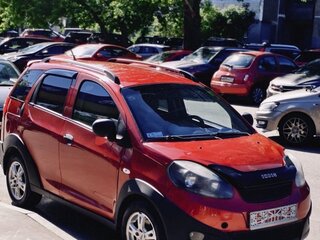 2013 Chery IndiS (S18D) I, красный, 250000 рублей, вид 3
