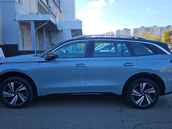 2023 Volkswagen Tavendor I, серый, 4790000 рублей - вид 5