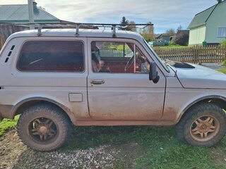 1990 Lada (ВАЗ) 2121 (4x4) I, серый, 190000 рублей, вид 3