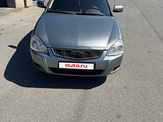 2010 Lada (ВАЗ) Priora I, серый, 315000 рублей, вид 2