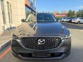 2023 Mazda CX-5 II Рестайлинг, серый, 1960666 рублей, вид 4