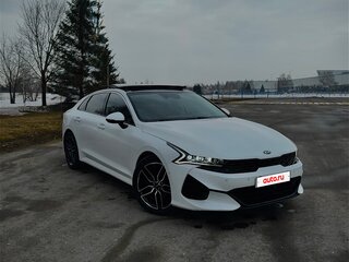 2020 Kia K5 III, белый, 2939000 рублей, вид 1