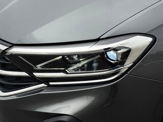 2021 Volkswagen Polo VI, серый, 1490000 рублей, вид 2