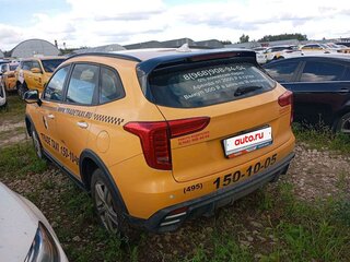 2024 Haval Jolion I Рестайлинг, белый, 1555880 рублей, вид 4