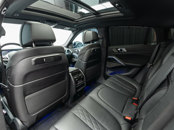 2023 BMW X6 30d III (G06) Рестайлинг, чёрный, 11990000 рублей - вид 26