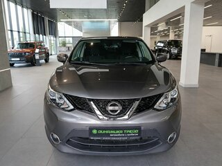 2016 Nissan Qashqai II, серый, 1470000 рублей, вид 2
